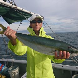 第二明康丸 釣果