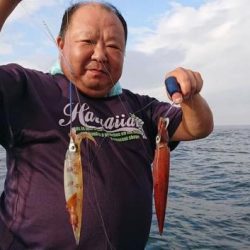 かねい丸 釣果