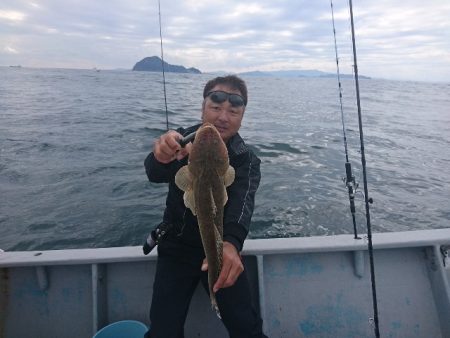 第二明康丸 釣果