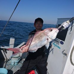 第二明康丸 釣果