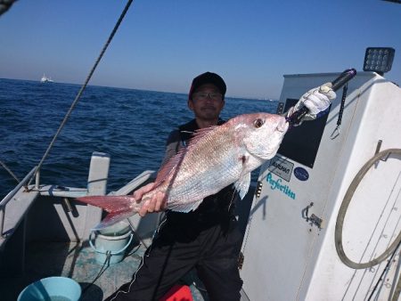 第二明康丸 釣果