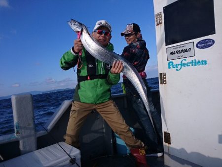 第二明康丸 釣果