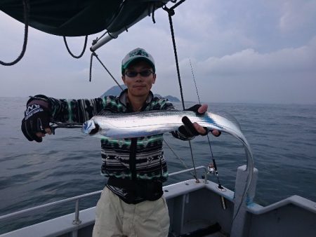 第二明康丸 釣果