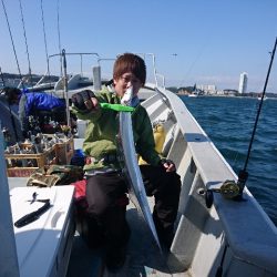 第二明康丸 釣果