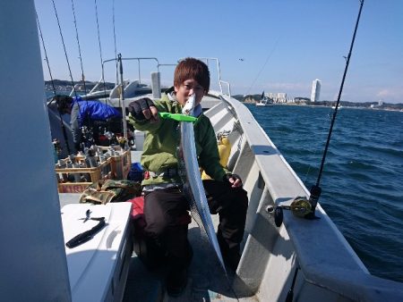 第二明康丸 釣果