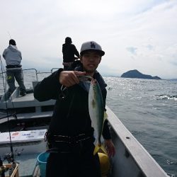 第二明康丸 釣果