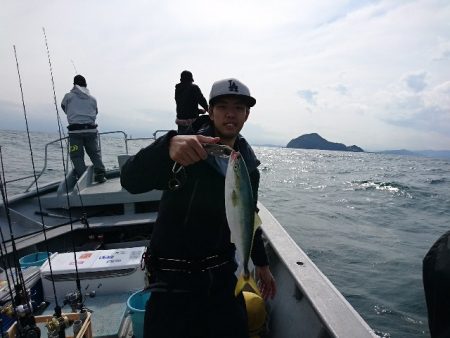 第二明康丸 釣果