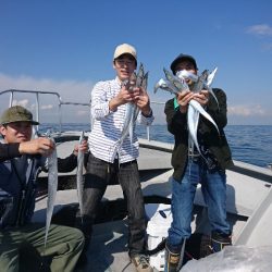 第二明康丸 釣果