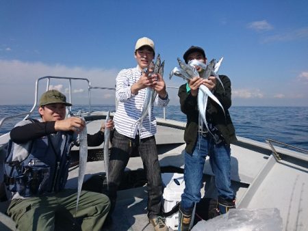 第二明康丸 釣果