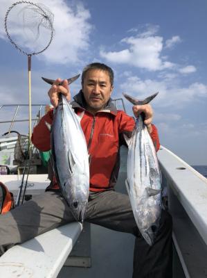 かねい丸 釣果