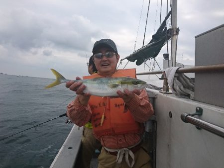 第二明康丸 釣果