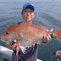 かねい丸 釣果