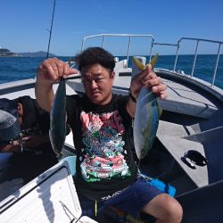 第二明康丸 釣果