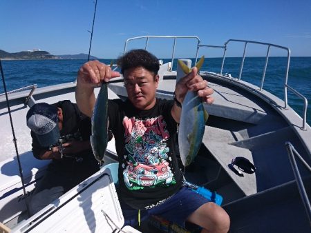 第二明康丸 釣果