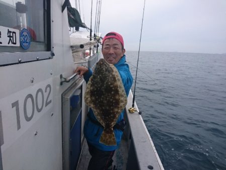 第二明康丸 釣果