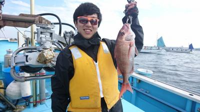 はじめ丸 釣果