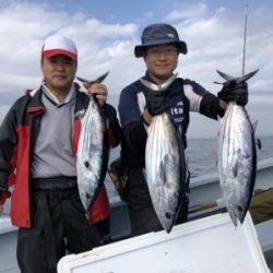 かねい丸 釣果