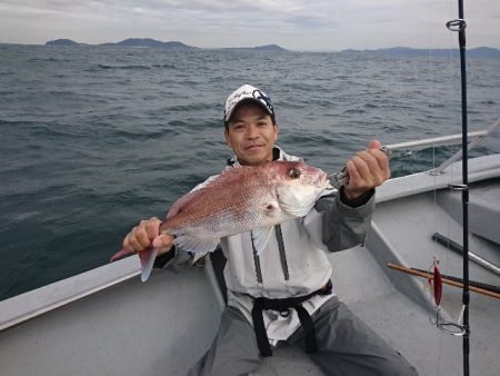 第二明康丸 釣果