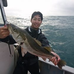 第二明康丸 釣果