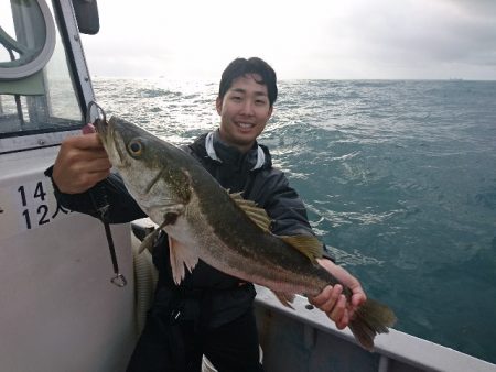 第二明康丸 釣果