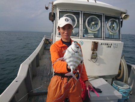 第二明康丸 釣果