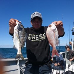 第二明康丸 釣果