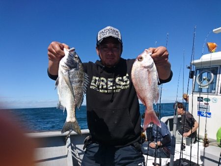 第二明康丸 釣果