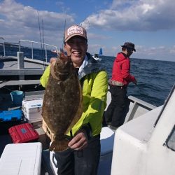 第二明康丸 釣果