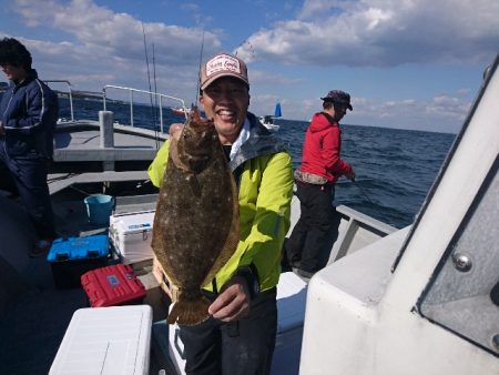 第二明康丸 釣果