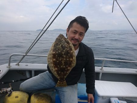 第二明康丸 釣果