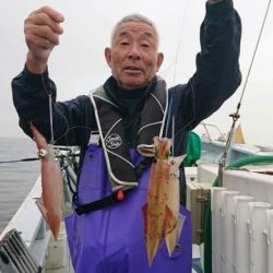 かねい丸 釣果