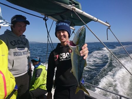 第二明康丸 釣果