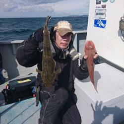 第二明康丸 釣果