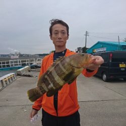 第二明康丸 釣果