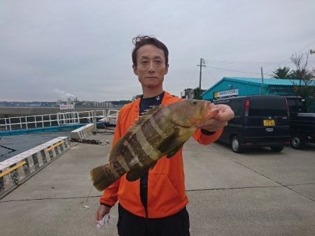 第二明康丸 釣果