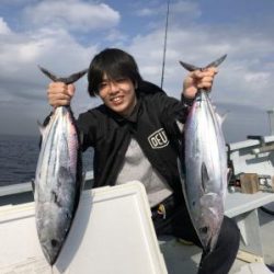 かねい丸 釣果