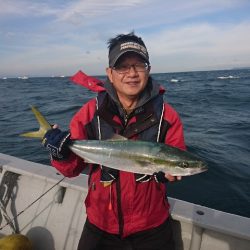 第二明康丸 釣果