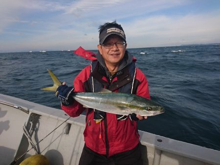 第二明康丸 釣果