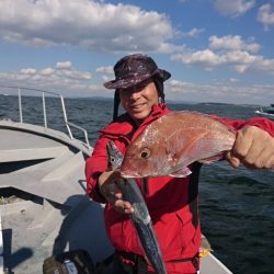 第二明康丸 釣果