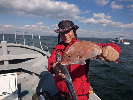 第二明康丸 釣果