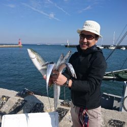 第二明康丸 釣果