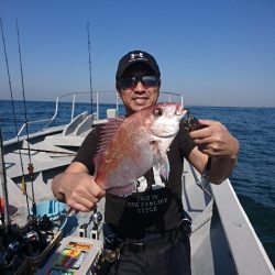 第二明康丸 釣果