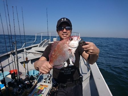 第二明康丸 釣果