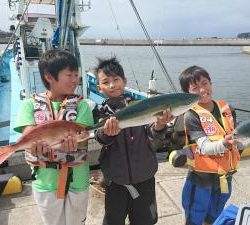 はじめ丸 釣果