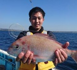 はじめ丸 釣果
