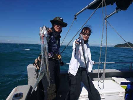 第二明康丸 釣果