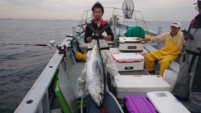 かねい丸 釣果