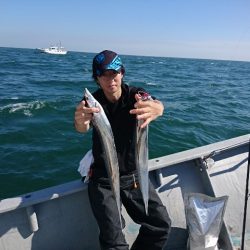 第二明康丸 釣果