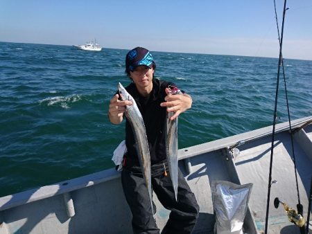 第二明康丸 釣果