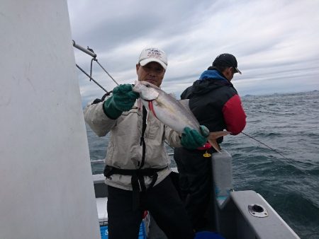 第二明康丸 釣果